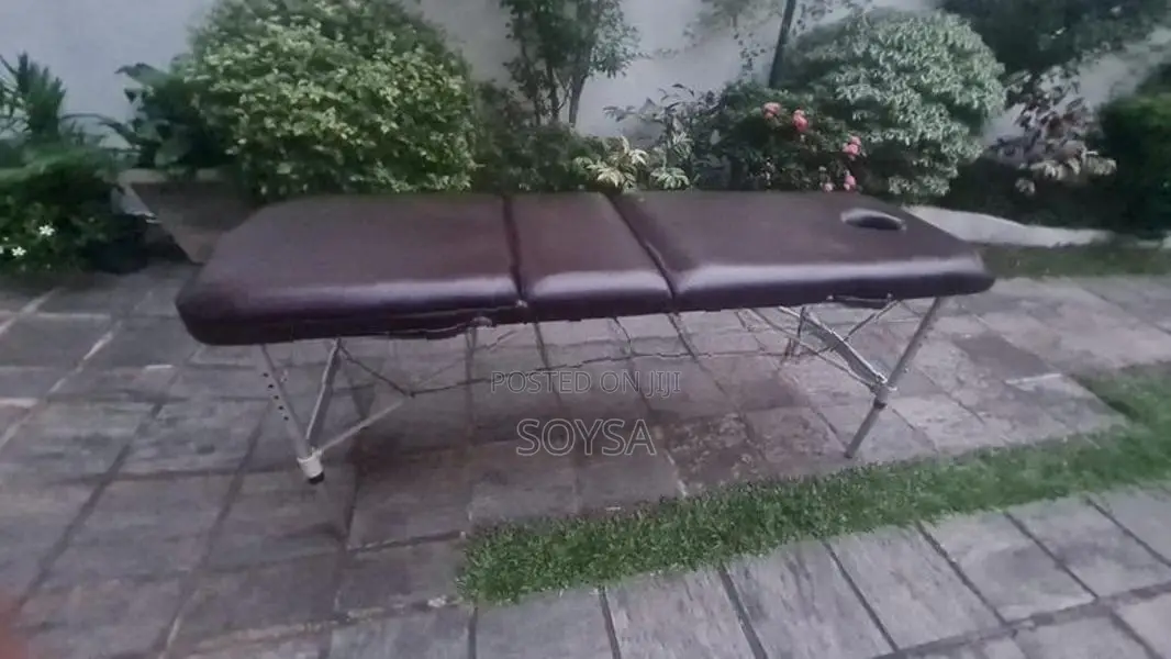 Foldable Massage Bed