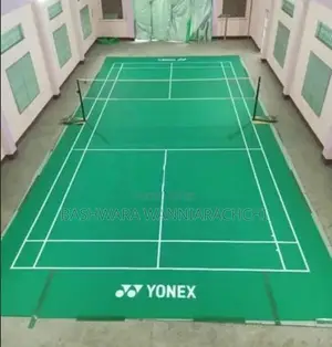 badminton carpet