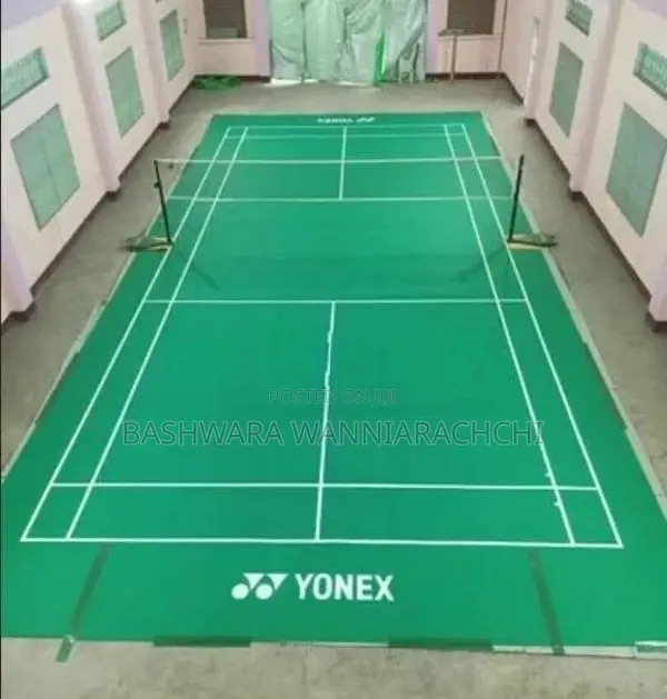 badminton carpet