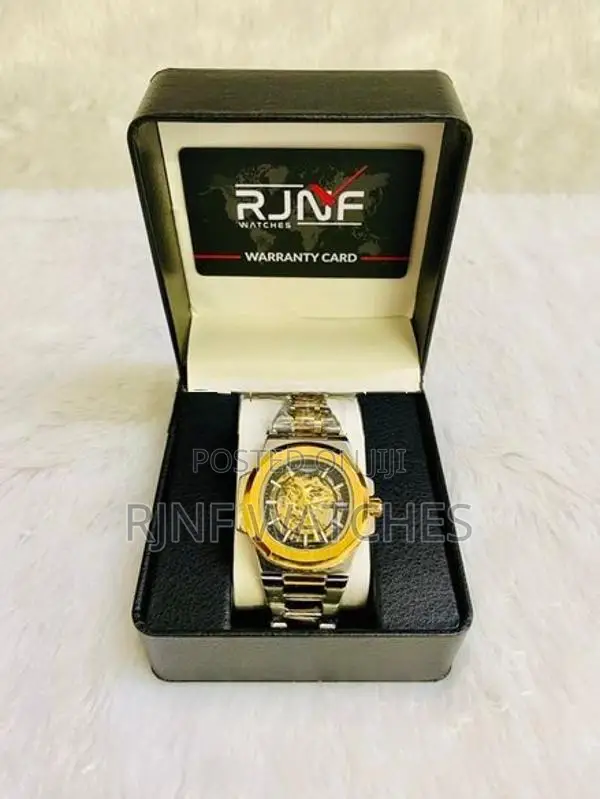 Longlux Brand | Automatic Movement