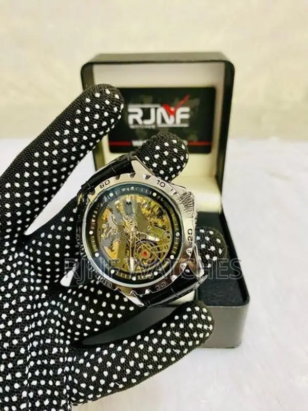 Junyu Brand | Automatic Movement Watch