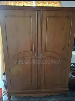 Teak Almari