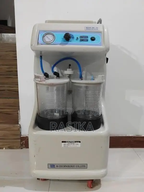 Portable Suction