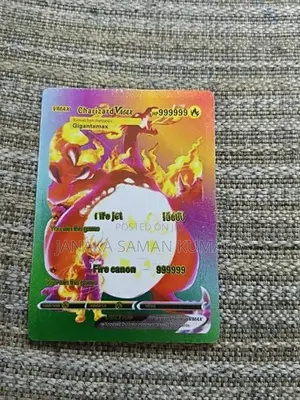 Charizad VMAX