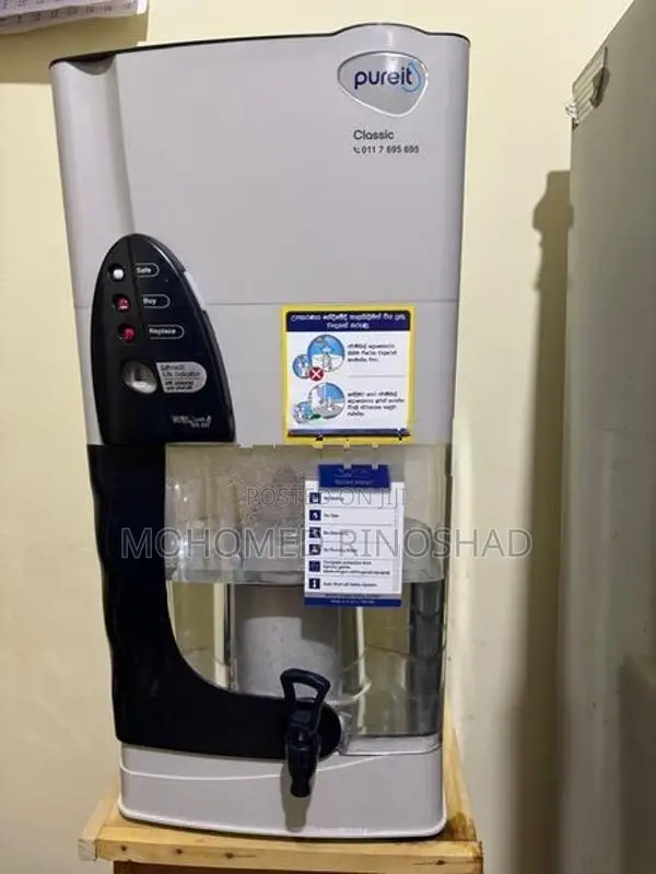Pure It Water Filter