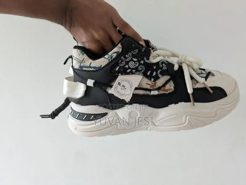 Exclusive Streetwear Sneakers