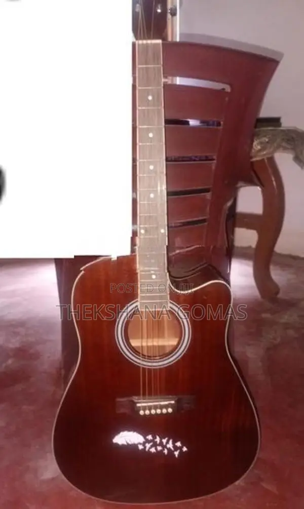 Morris 41 Box Guitar