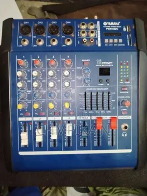 15" Single Top 2 with Amplifier