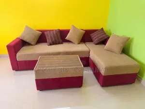 L-Shape Sofa Set