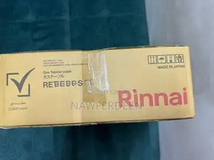 Gas Stove