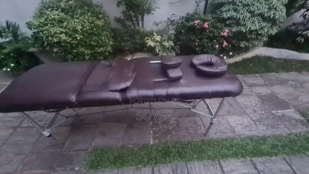 Foldable Massage Bed