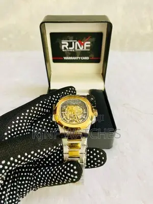 Longlux Brand | Automatic Movement