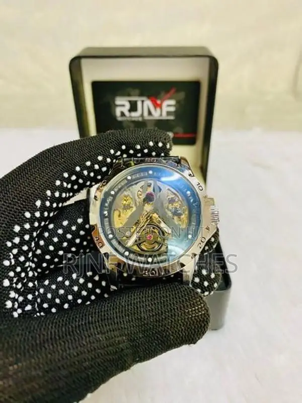 Junyu Brand | Automatic Movement Watch