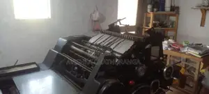 Heidelberg Offset Printing Machine
