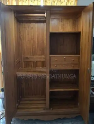 Teak Almari