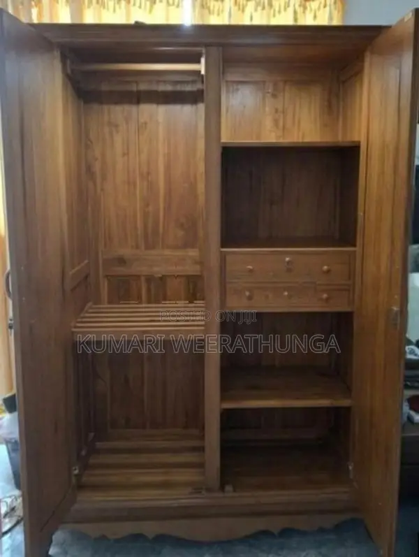 Teak Almari