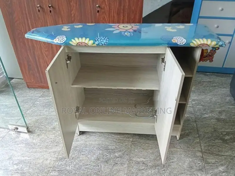 iron cupboard (H-27)