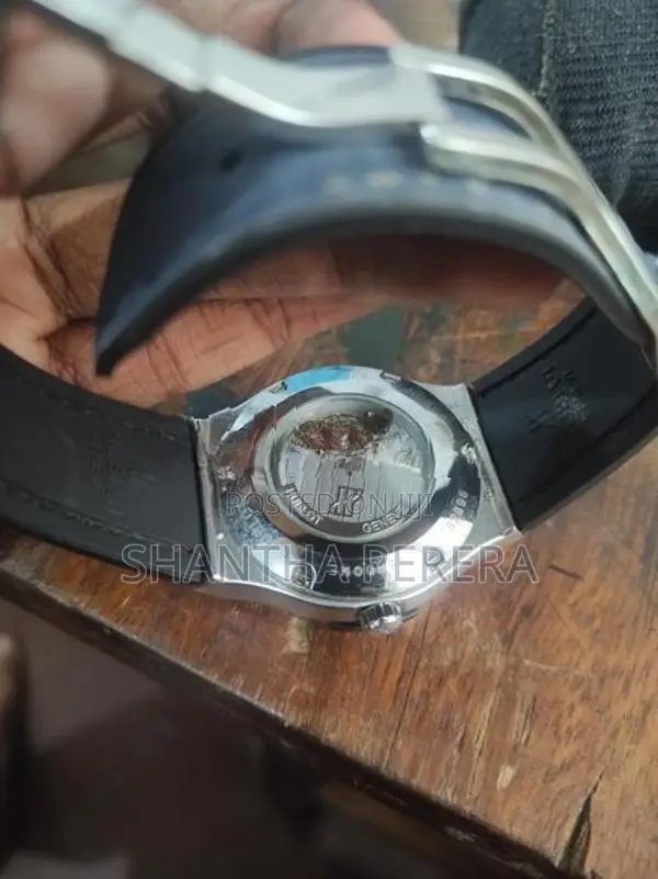 Hublot Skeleton Automatic