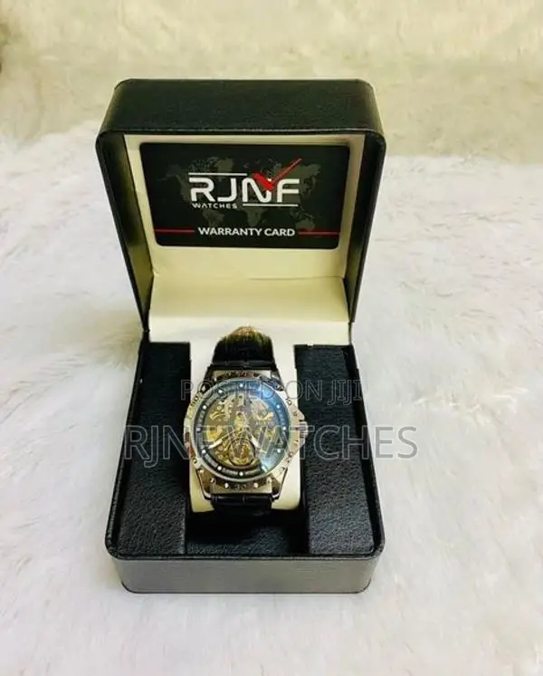 Junyu Brand | Automatic Movement Watch