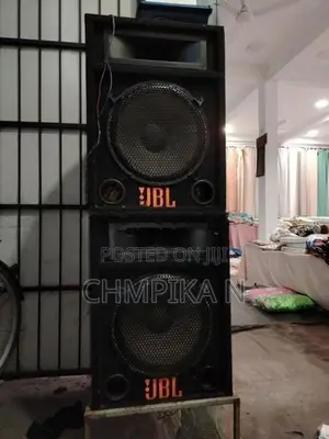 15" Single Top 2 with Amplifier