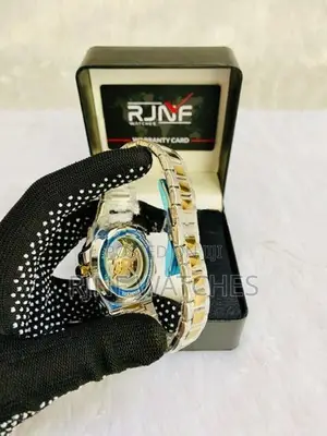 Longlux Brand | Automatic Movement