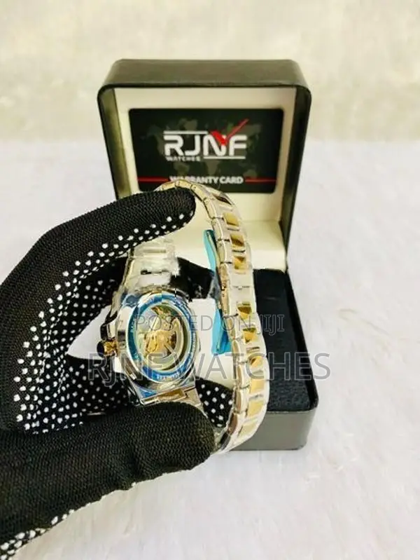 Longlux Brand | Automatic Movement