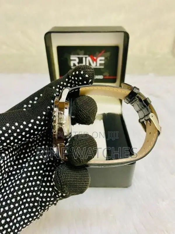 Junyu Brand | Automatic Movement Watch
