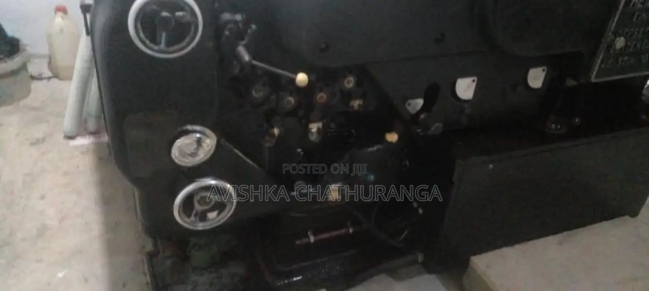 Heidelberg Offset Printing Machine