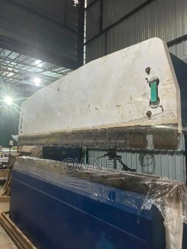8ft sheet bending Machine