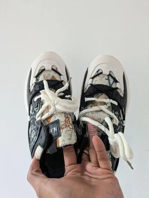 Exclusive Streetwear Sneakers