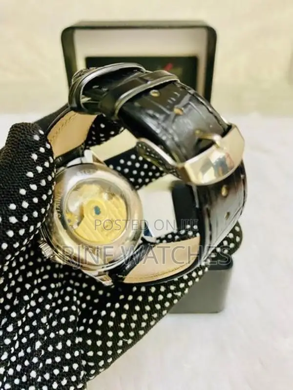 Junyu Brand | Automatic Movement Watch