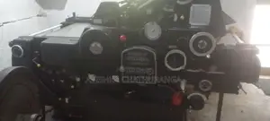 Heidelberg Offset Printing Machine