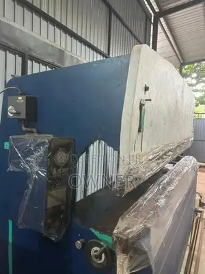 8ft sheet bending Machine