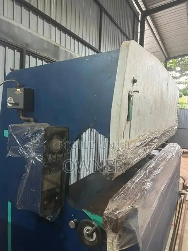 8ft sheet bending Machine