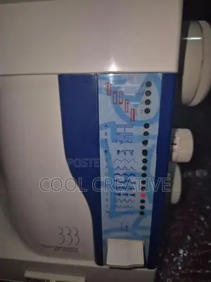 Jaguar Sewing Machine
