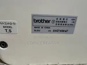 Brother Sewing Machine