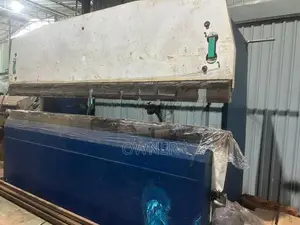 8ft sheet bending Machine