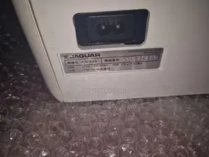 Jaguar Sewing Machine