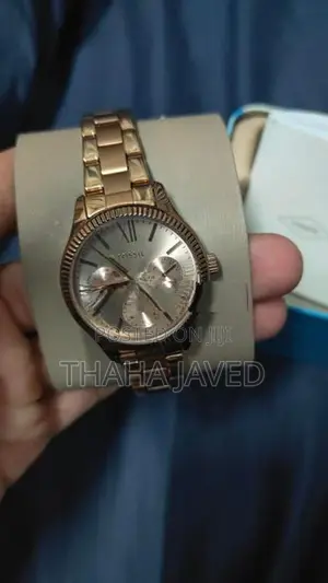 Titan Eye - Rose Gold (Brand New)