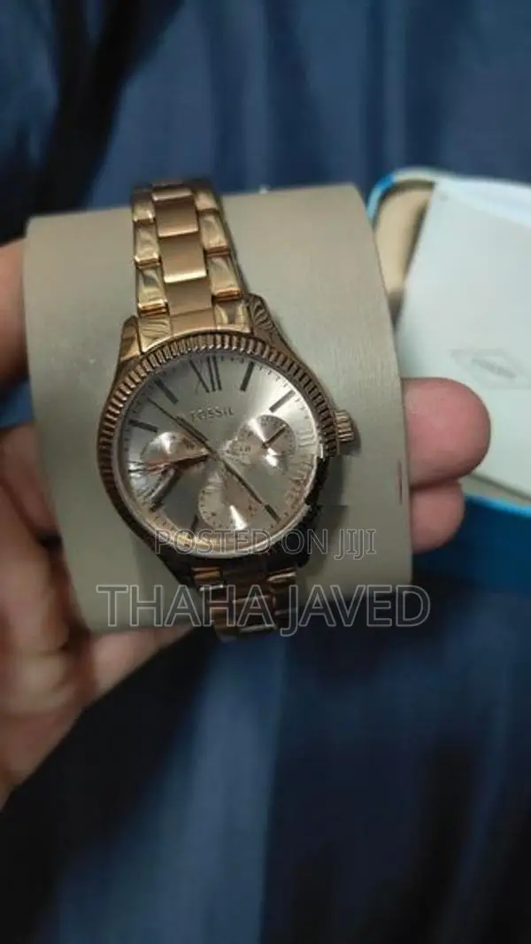 Titan Eye - Rose Gold (Brand New)