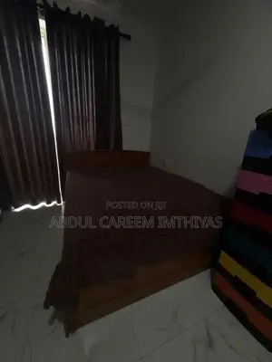 Dressing Table with Bed Mattress
