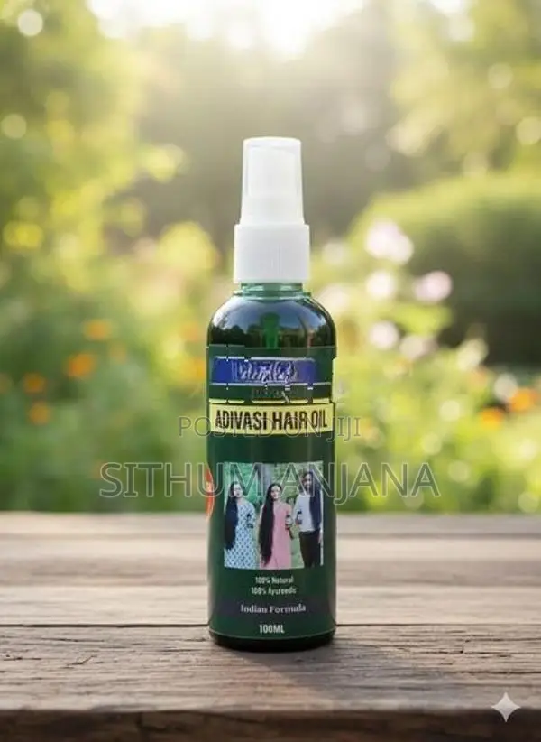 Phillauri Adivasi Hair Oil 100ml