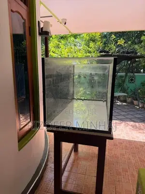 Fish tank