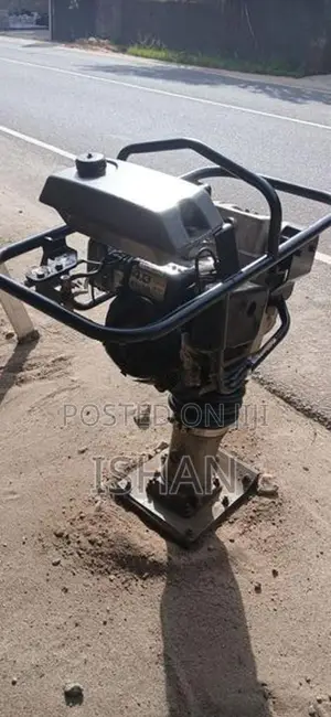 Tamping Rammer Mechine