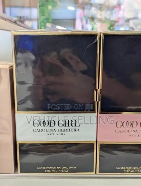 Good Girl Carolina Herrera New York Perfume