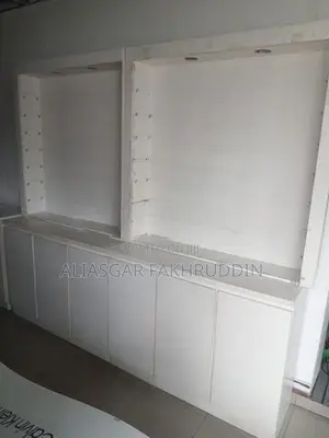 optical display cupboard
