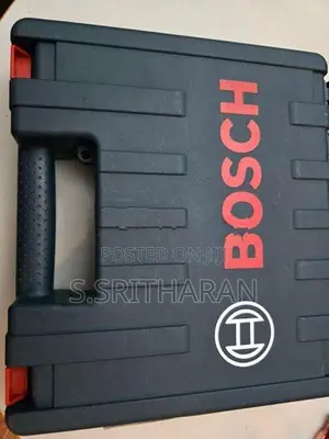 Bosch Cordless Drill