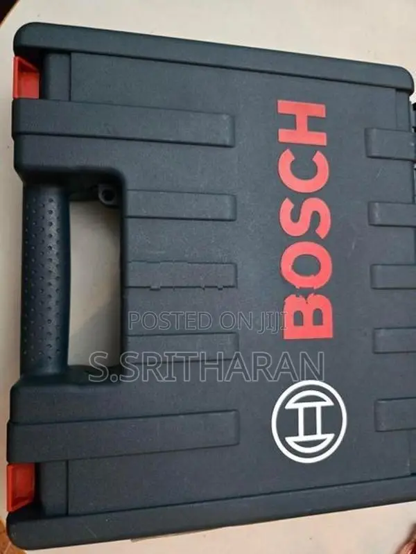 Bosch Cordless Drill