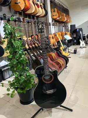 Yamaha Apx 4 a Acoustic Electric Guitar
