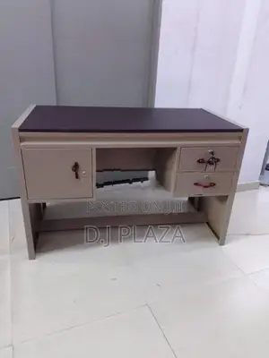 Steel Office Table